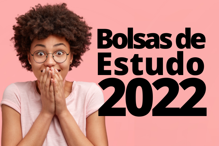 Imagem Bolsas de Estudo 2022