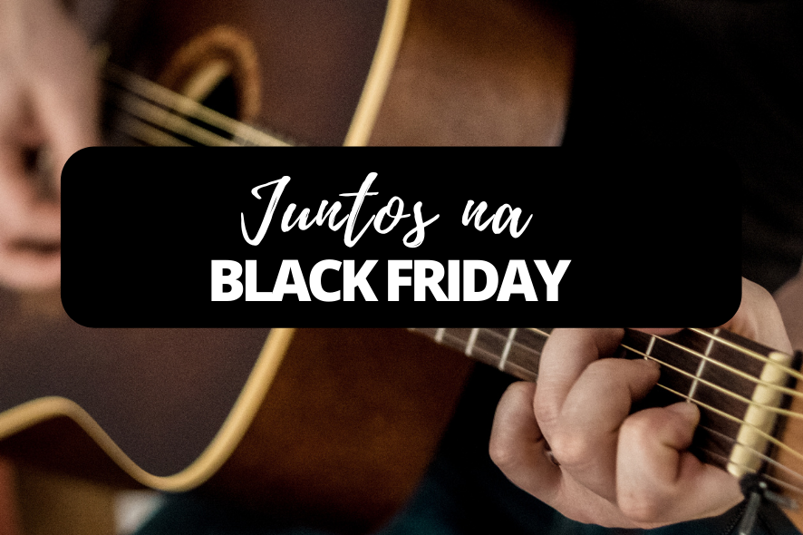 Imagem Juntos na Black Friday