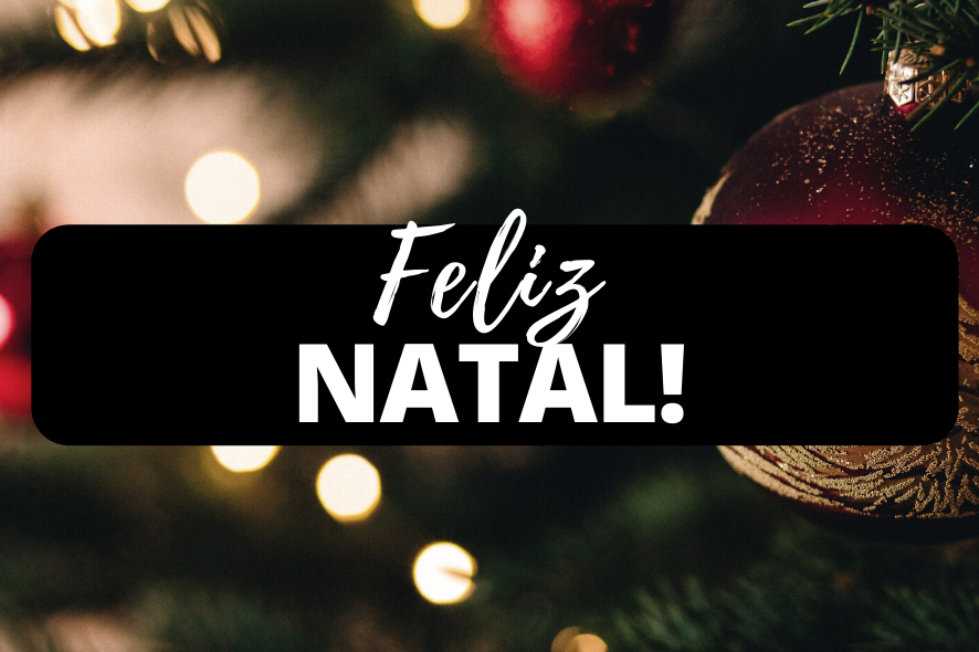 Imagem Feliz Natal!