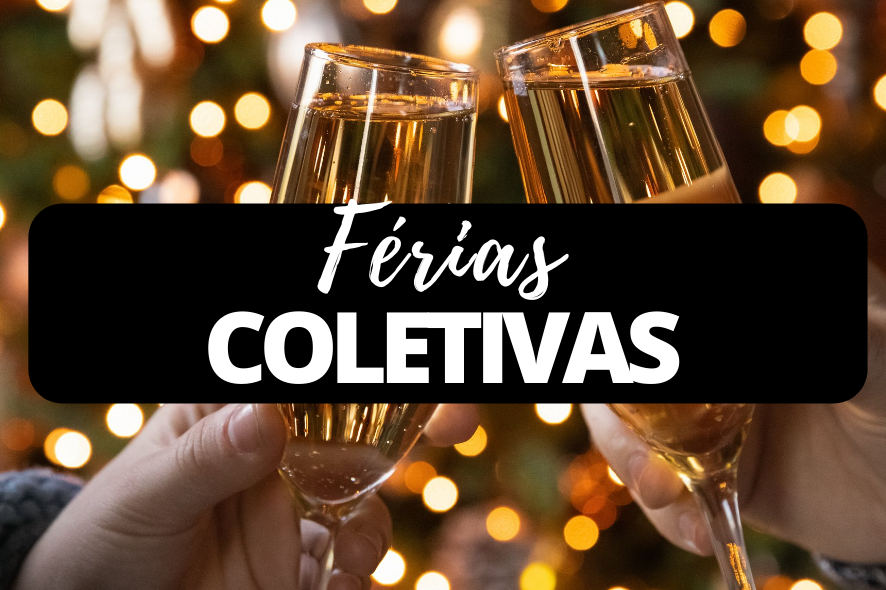 Imagem Férias coletivas