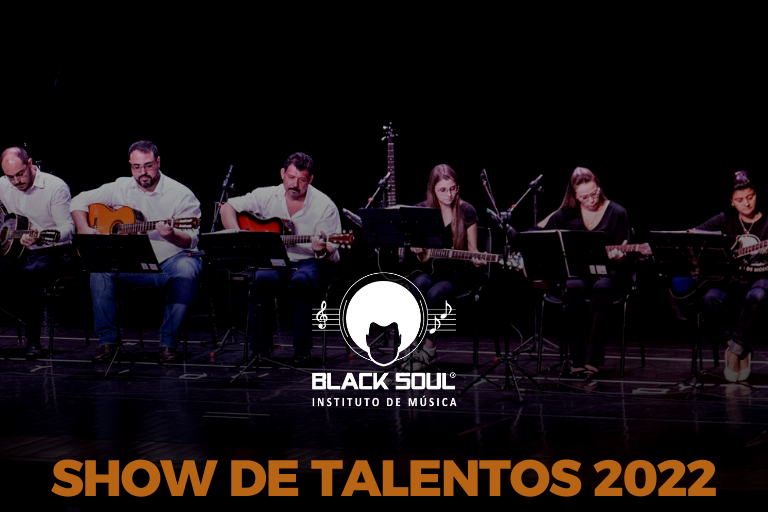 Imagem Show de talentos 2022