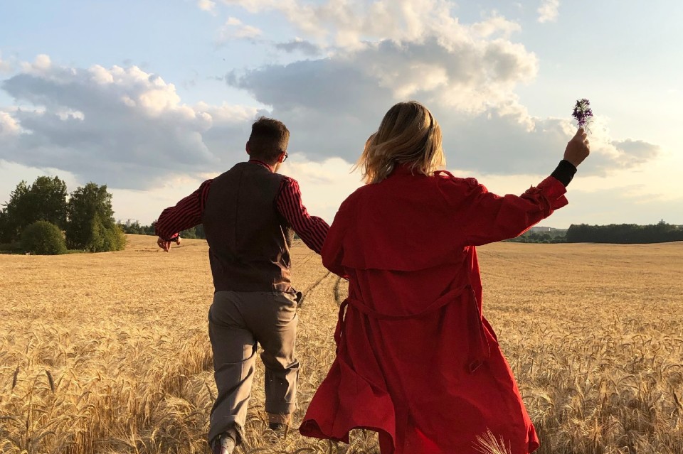 Imagem Você já se declarou para alguém hoje?