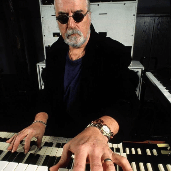 Imagem de História de Jon Lord