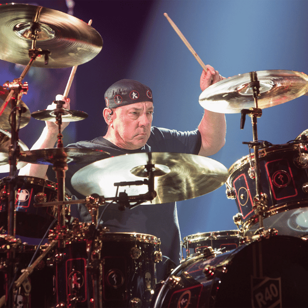 Imagem de História de Neil Peart
