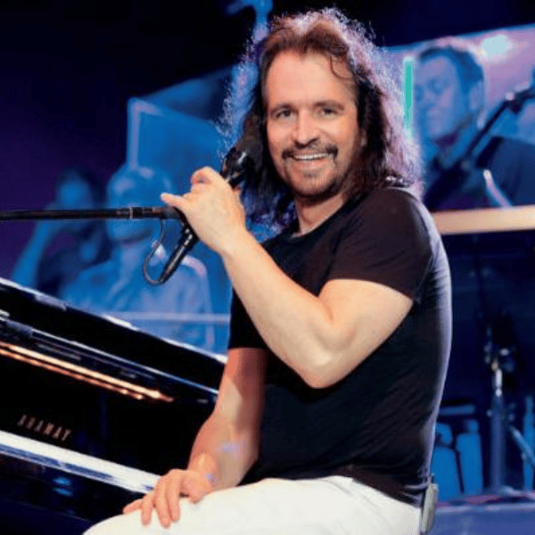Imagem de História de Yanni 