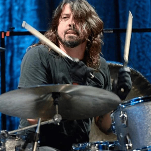 Imagem de História de Dave Grohl