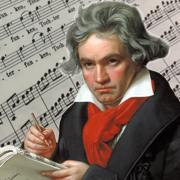 Imagem de História de um dos melhores pianistas e compositor de todos os tempo.  Ludwig van Beethoven