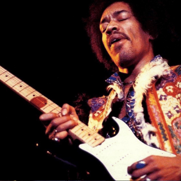Imagem História de Jimi Hendrix