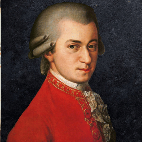 Imagem de História de Mozart. Um dos maiores compositores da história