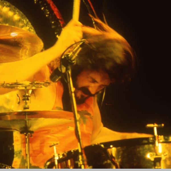 Imagem de História de John Bonham
