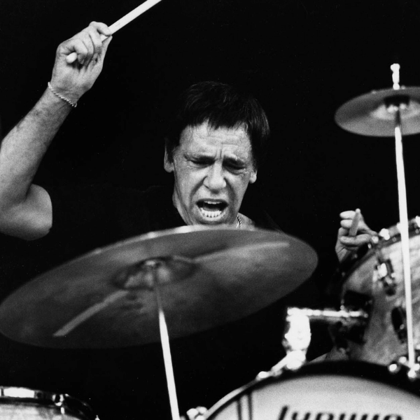 Imagem de História de Buddy Rich