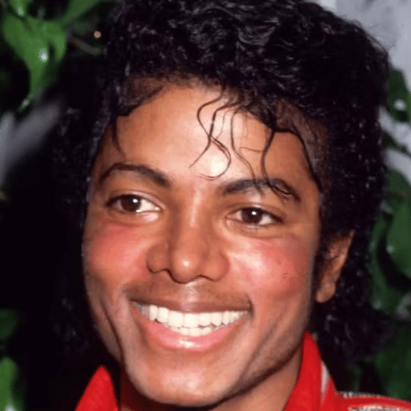 Imagem de A História do Michael Jackson, também conhecido como "Rei do pop"