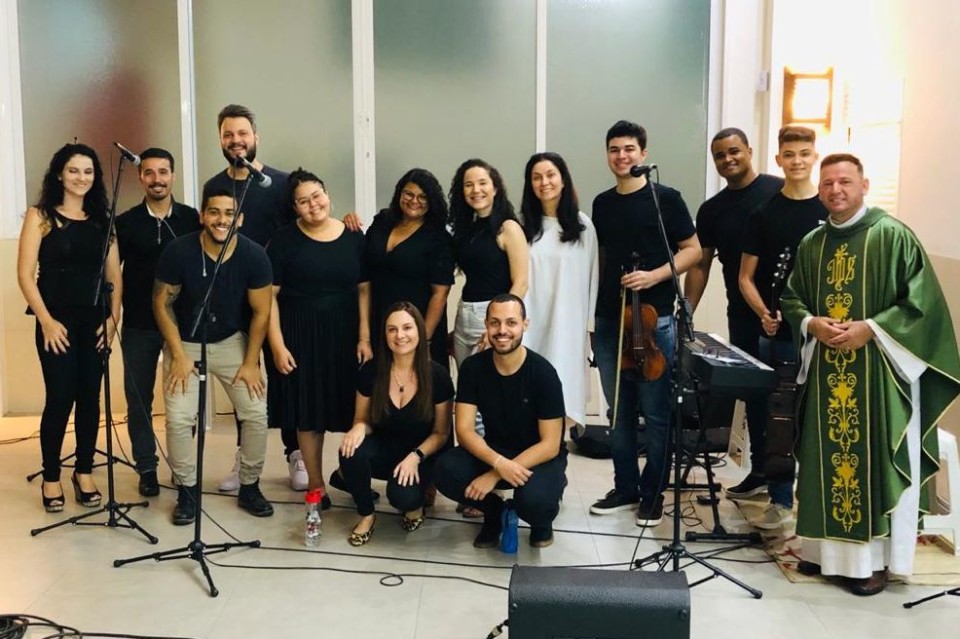 Imagem Coral Belo Anjo