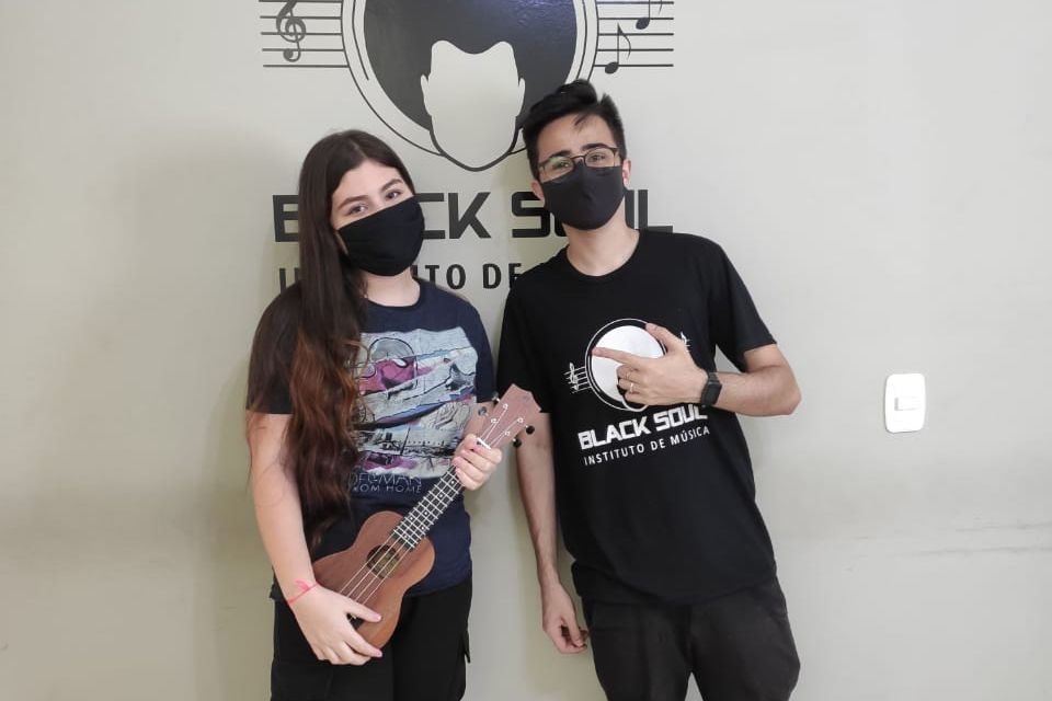 Imagem Ganhadora do primeiro sorteio do Instituto