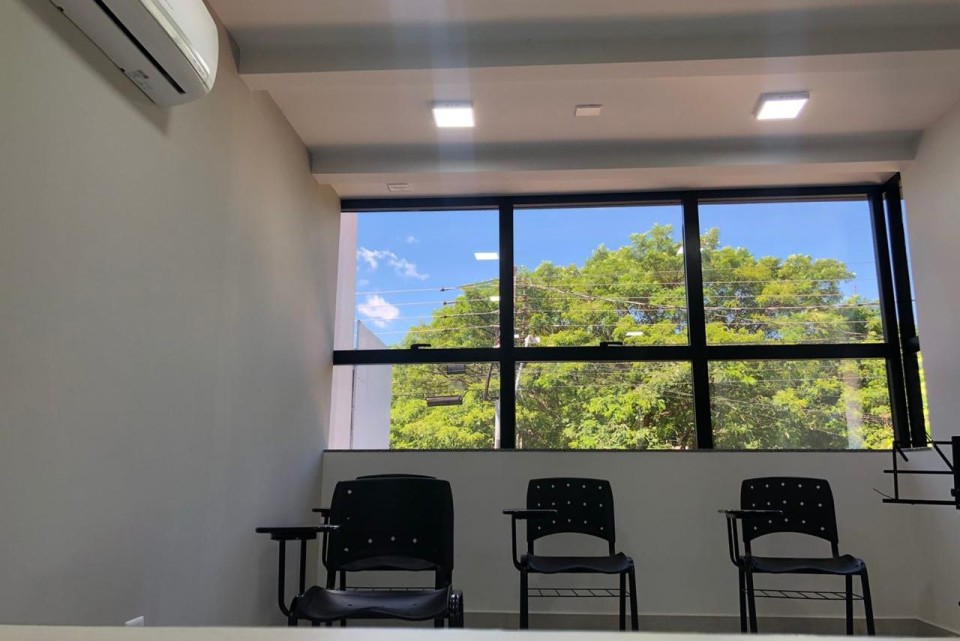 Imagem Conheça nosso novo espaço