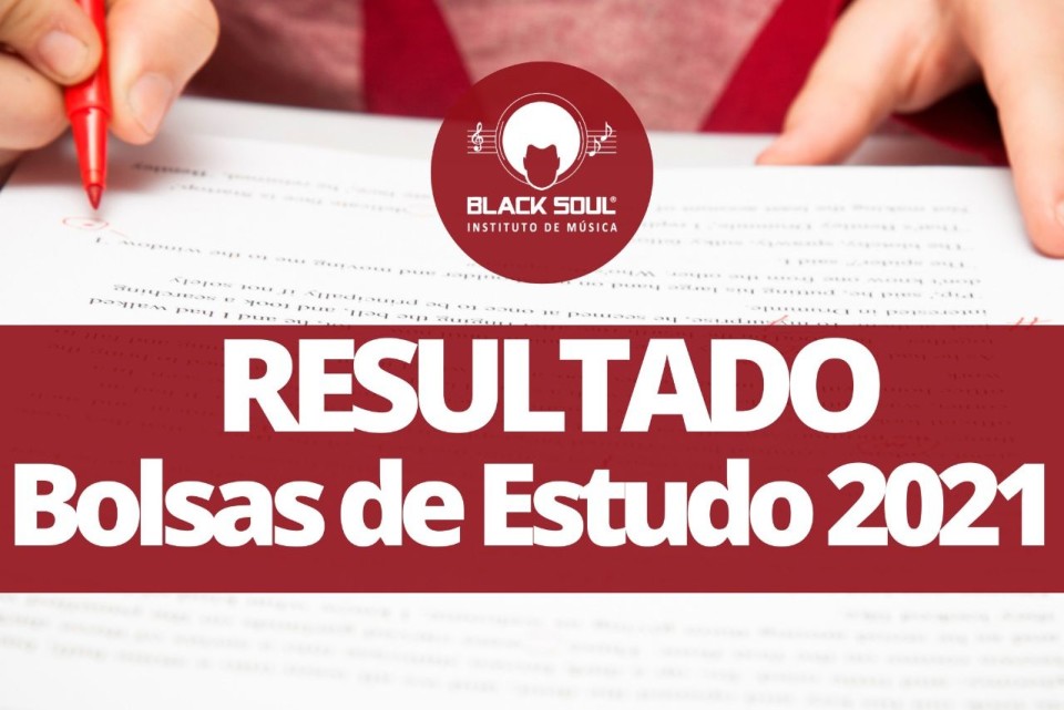 Imagem Resultado do concurso de Bolsas de Estudo 2021