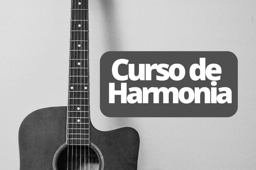 Imagem Inscrições para o Curso de Harmonia