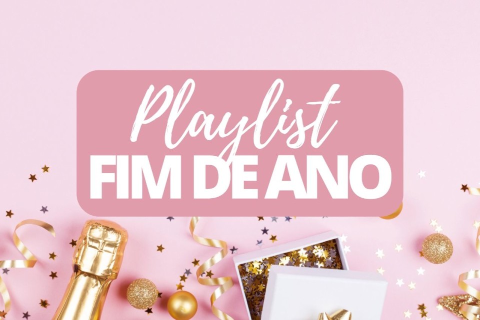 Imagem Playlist de Réveillon