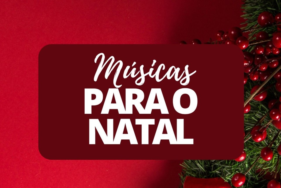 Imagem Músicas para o Natal