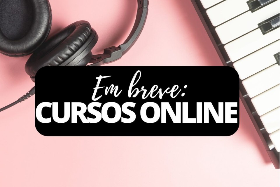 Imagem Em breve: cursos online