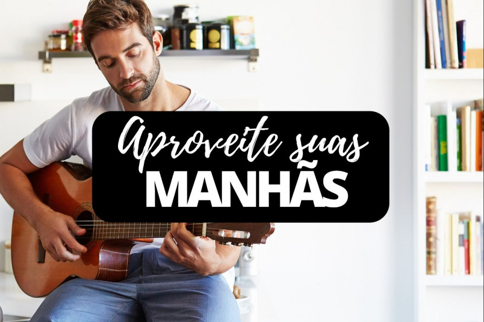 Imagem Aproveite suas manhãs