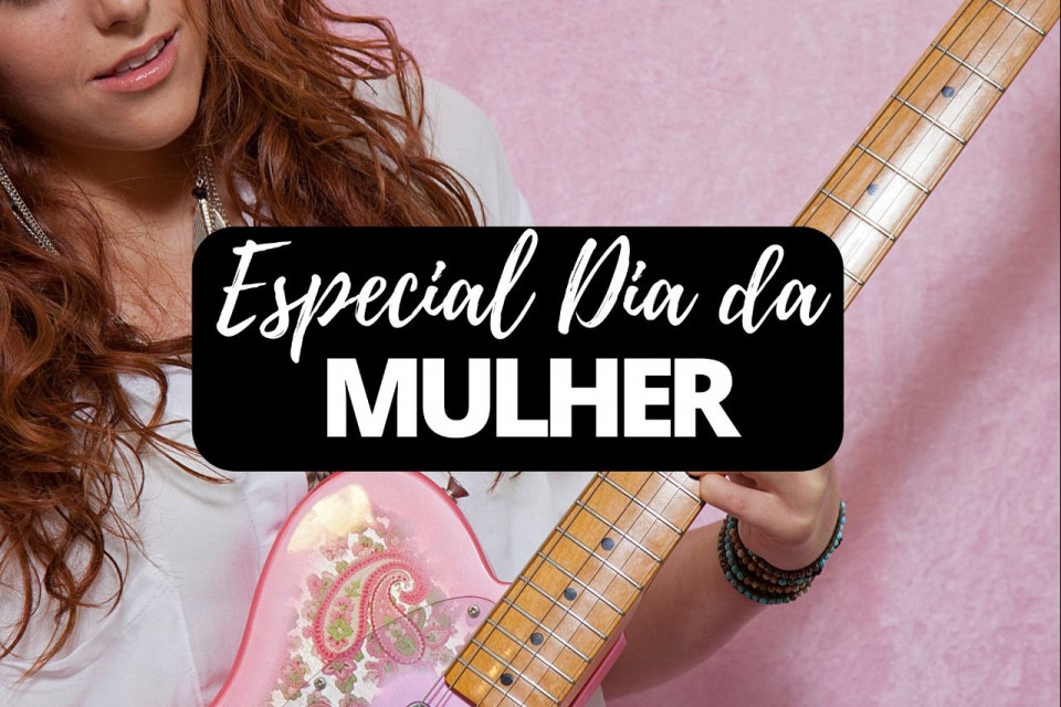 Imagem Especial Dia da Mulher