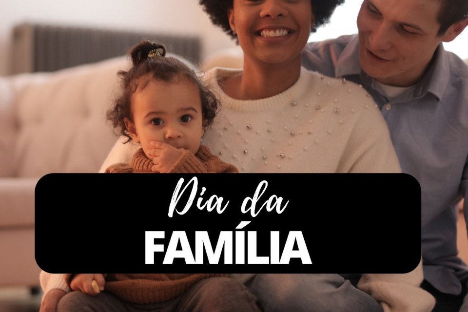 Imagem Dia da Família