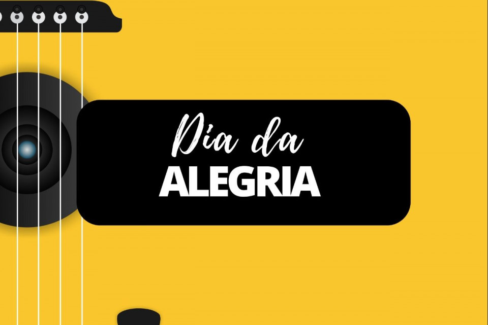Imagem Dia da Alegria