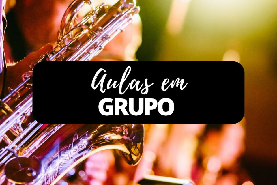 Imagem Aulas em Grupo