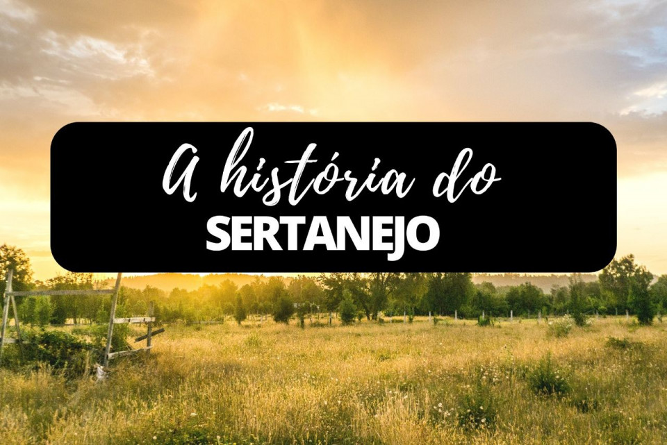 Imagem A história do sertanejo