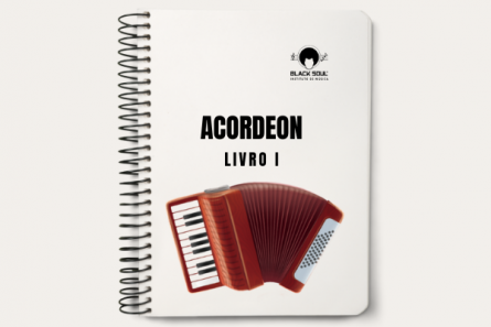 Imagem Livro de Acordeon I