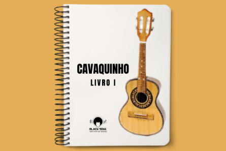 Imagem Livro de Cavaquinho I