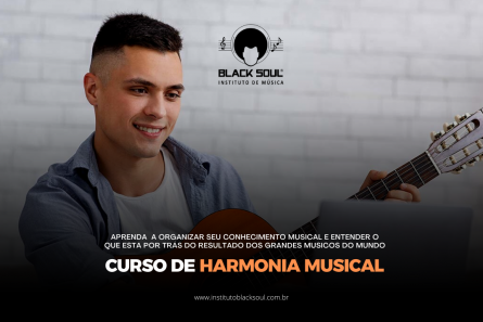 Imagem Curso de Harmonia Online