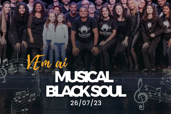 Imagem de Musica Black Soul
