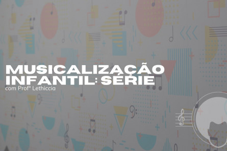 Imagem 7 Vídeos sobre Musicalização Infantil.