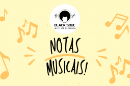 Imagem de Atividade para crianças — Notas musicais!