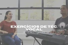 Imagem Exercícios vocais para aquecimento