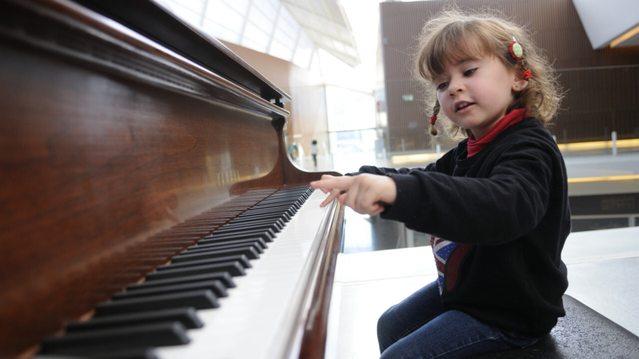 Imagem Musicalização Infantil