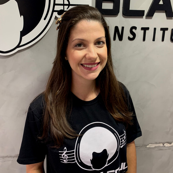 Imagem do professor Adriele Franco