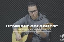 Imagem Aluno de violão Henrique